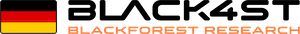 BLACK4ST Logo